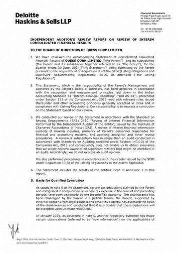 Thumbnail Quess Quarterly Report 2024-q1