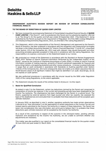 Thumbnail Quess Quarterly Report 2024-q2