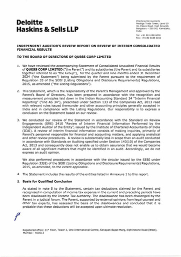 Thumbnail Quess Quarterly Report 2024-q3