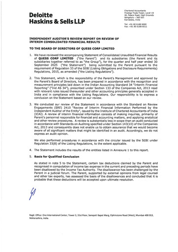 Thumbnail Quess Quarterly Report 2025-q2