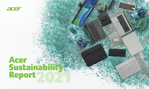Thumbnail Acer Sustainability Report 2021