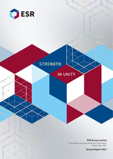 Thumbnail ESR Annual Report 2023