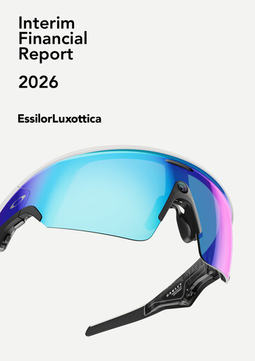 Thumbnail EssilorLuxottica Half-year Report 2026-h1
