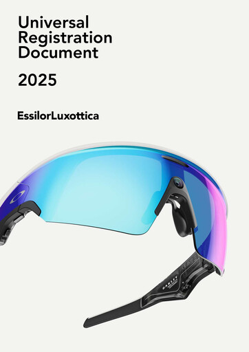 Thumbnail EssilorLuxottica Universal Registration Document 2025