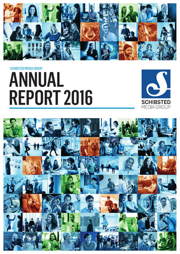 Thumbnail Schibsted Annual Report 2016