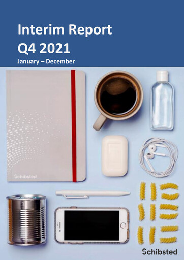 Thumbnail Schibsted Quarterly Report 2021-q4