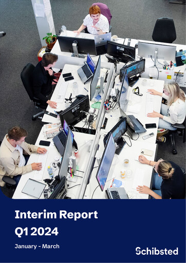 Thumbnail Schibsted Quarterly Report 2024-q1