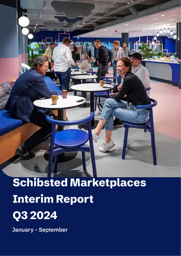 Thumbnail Schibsted Quarterly Report 2024-q3