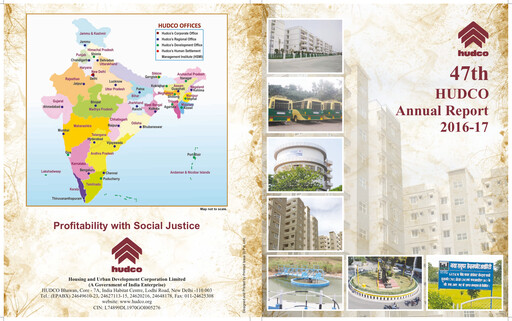 Thumbnail Hudco Annual Report 2016-2017