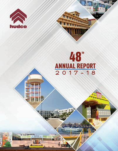 Thumbnail Hudco Annual Report 2017-2018