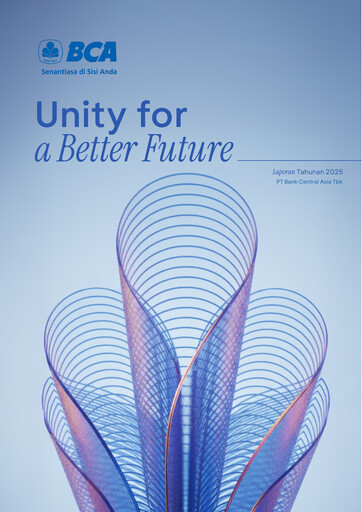 Thumbnail Bank Central Asia
 Annual Report 2025