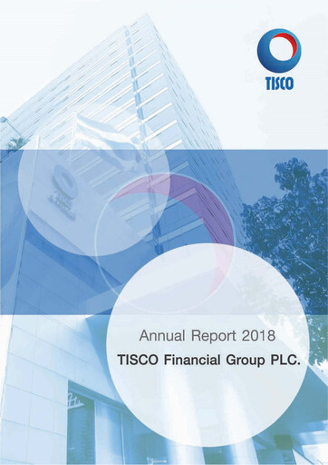 Thumbnail TISCO Financial Group Annual Report 2018