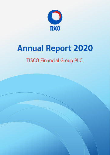 Thumbnail TISCO Financial Group Annual Report 2020