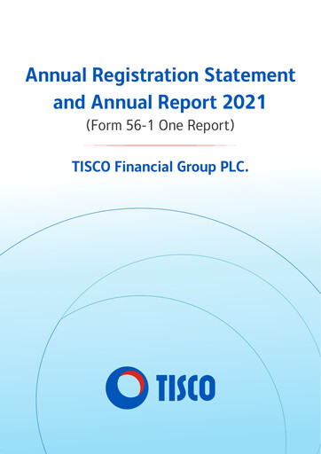 Thumbnail TISCO Financial Group Annual Report 2021