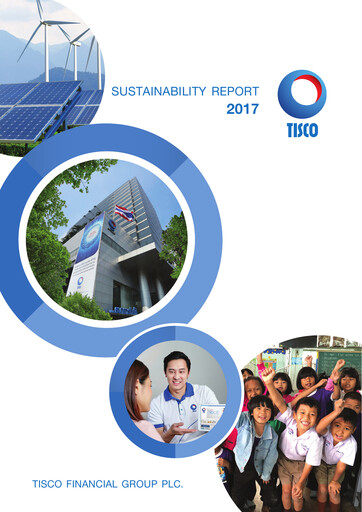 Thumbnail TISCO Financial Group Sustainability Report 2017