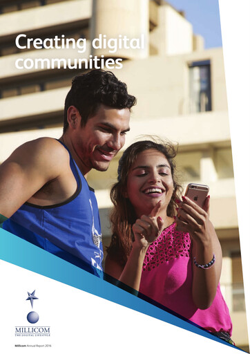 Thumbnail Millicom Annual Report 2016