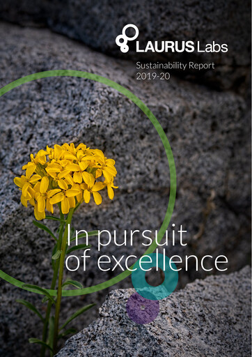 Miniature Laurus Labs
 Rapport de durabilité 2019-2020