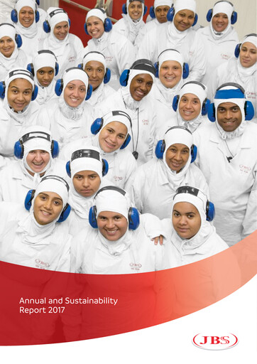 Thumbnail JBS N.V. Annual Report 2017