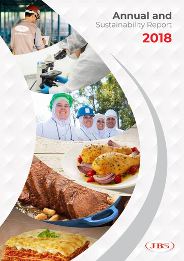 Thumbnail JBS N.V. Annual Report 2018