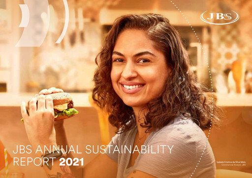 Thumbnail JBS N.V. Annual Report 2021