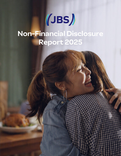 Thumbnail JBS N.V. ESG Report 2025