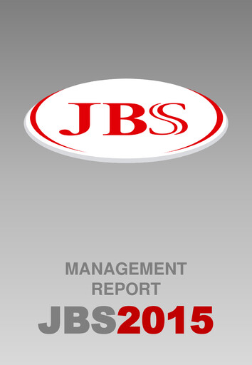 Thumbnail JBS N.V. Financial Statement 2015