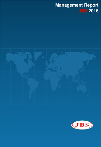 Thumbnail JBS N.V. Financial Statement 2016