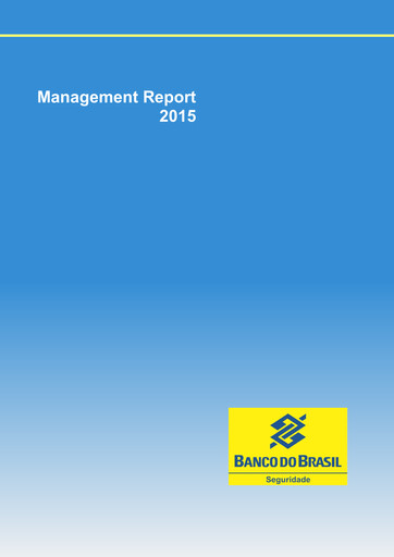 Thumbnail BB Seguridade Participações Annual Report 2015