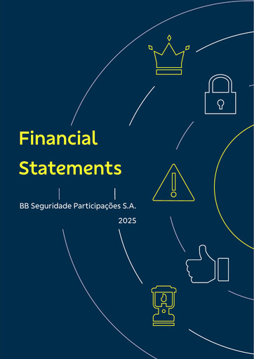Thumbnail BB Seguridade Participações Financial Statement 2025