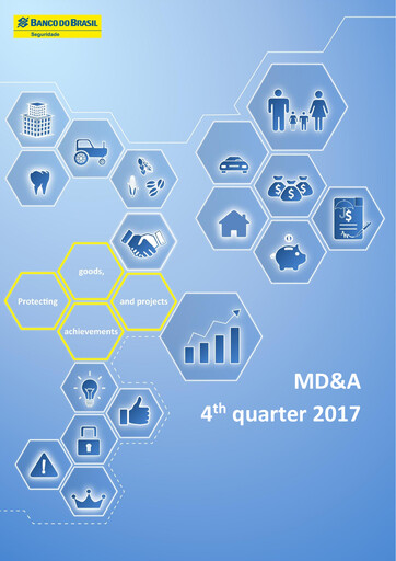 Miniature BB Seguridade Participações Rapport trimestriel 2017-q4