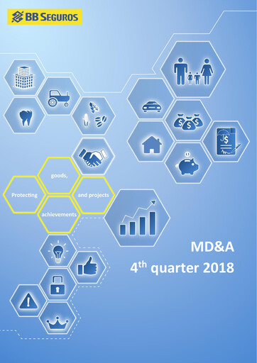 Miniature BB Seguridade Participações Rapport trimestriel 2018-q4