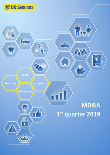 Miniature BB Seguridade Participações Rapport trimestriel 2019-q1