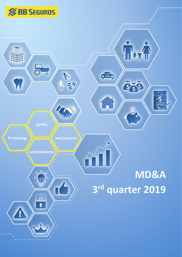 Miniature BB Seguridade Participações Rapport trimestriel 2019-q3