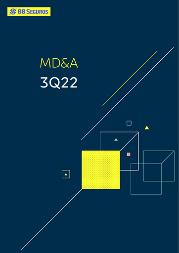 Miniature BB Seguridade Participações Rapport trimestriel 2022-q3
