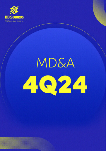 Miniature BB Seguridade Participações Rapport trimestriel 2024-q4