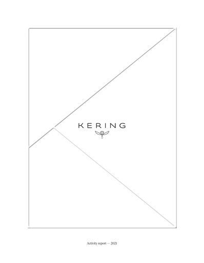 Thumbnail Kering
 Annual Report 2021