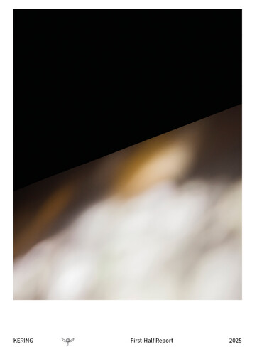 Thumbnail Kering
 Half-year Report 2025