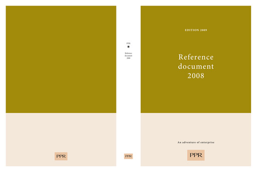 Thumbnail Kering
 Universal Registration Document 2008