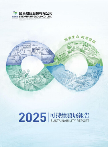 Thumbnail Sinopharm Sustainability Report 2025