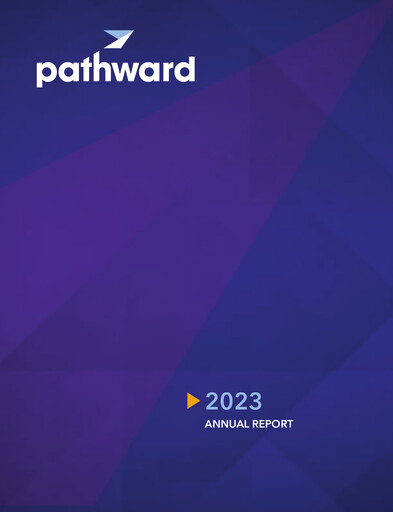 Thumbnail Pathward Financial
 Annual Report 2023