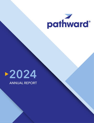 Thumbnail Pathward Financial
 Annual Report 2024