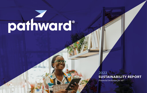 Thumbnail Pathward Financial
 Sustainability Report 2023