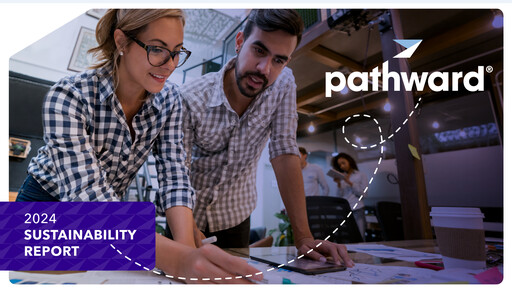 Thumbnail Pathward Financial
 Sustainability Report 2024