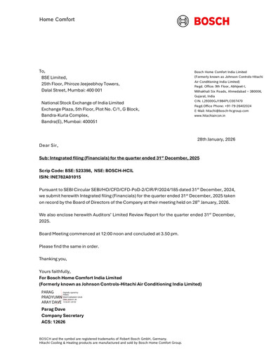 Thumbnail JCI Hitachi India Quarterly Report 2025-2026-q3