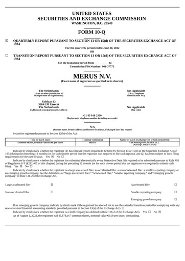 Thumbnail Merus Quarterly Report 2022-q2