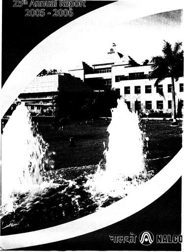 Thumbnail National Aluminum & Alloy Annual Report 2005-2006