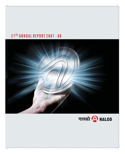 Thumbnail National Aluminum & Alloy Annual Report 2007-2008