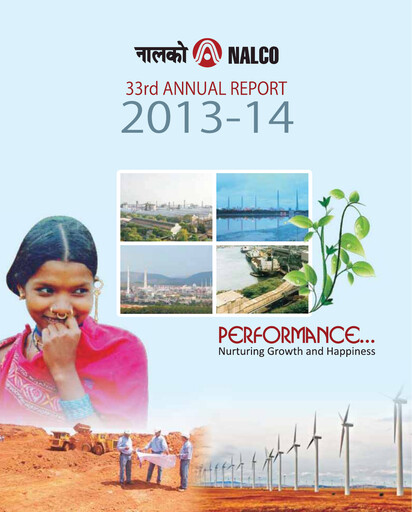 Thumbnail National Aluminum & Alloy Annual Report 2013-2014