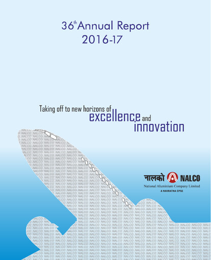 Thumbnail National Aluminum & Alloy Annual Report 2016-2017