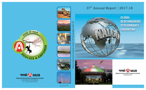 Thumbnail National Aluminum & Alloy Annual Report 2017-2018